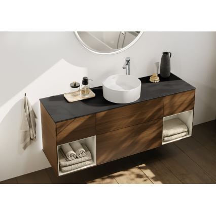 Villeroy & Boch 4A1840R1 - Lavabo à poser COLLARO Ø 40 cm céramique/blanc