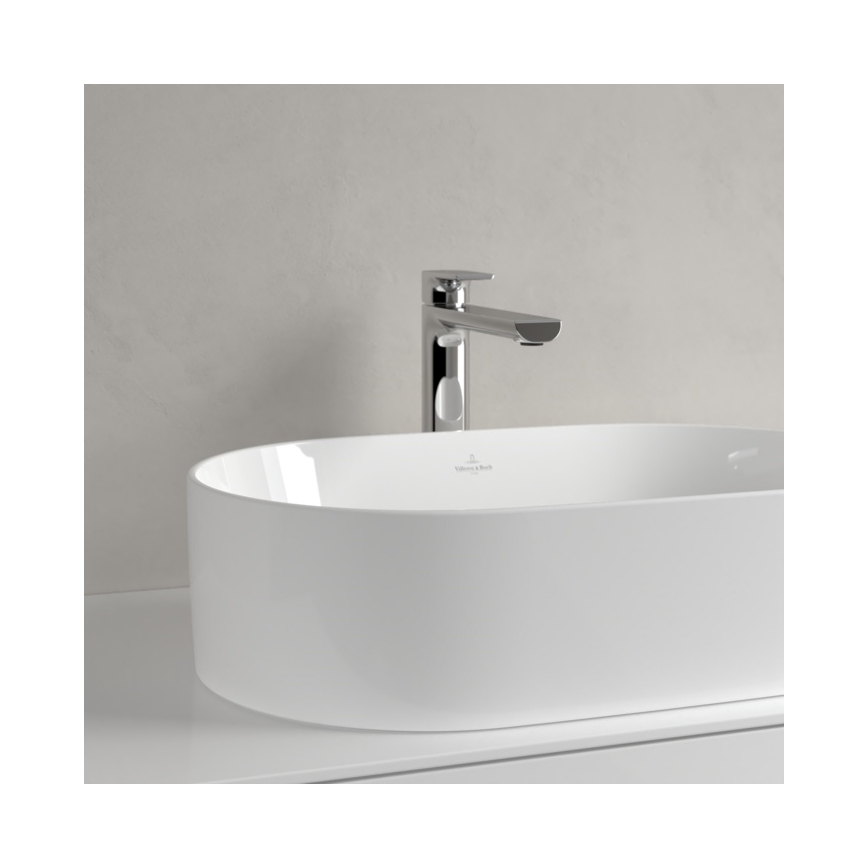 Villeroy & Boch 4A1956R1 - Lavabo à poser COLLARO 56x36 cm céramique/blanc
