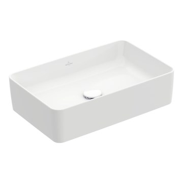 Villeroy & Boch 4A2056R1 - Aufsatzwaschbecken COLLARO 56x36 cm Keramik/weiß