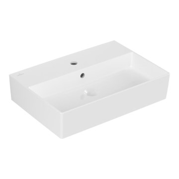 Villeroy & Boch 4A226G01 - Lavabo sospeso/da appoggio MEMENTO 60x42 cm ceramica/bianco