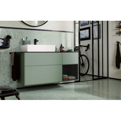 Villeroy & Boch 4A226G01 - Lavabo sospeso/da appoggio MEMENTO 60x42 cm ceramica/bianco