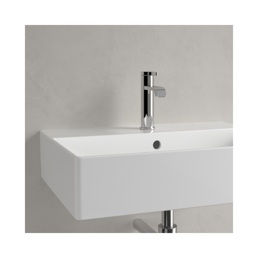 Villeroy & Boch 4A226G01 - Lavabo sospeso/da appoggio MEMENTO 60x42 cm ceramica/bianco