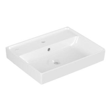 Villeroy & Boch 4A335501 - Lavabo sospeso COLLARO 55x44 cm ceramica/bianco