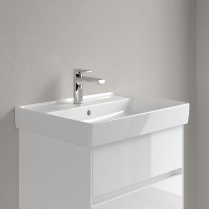 Villeroy & Boch 4A336001 - Lavabo suspendu COLLARO 60x47 cm céramique/blanc