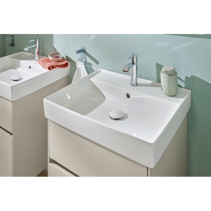Villeroy & Boch 4A336001 - Lavabo suspendu COLLARO 60x47 cm céramique/blanc