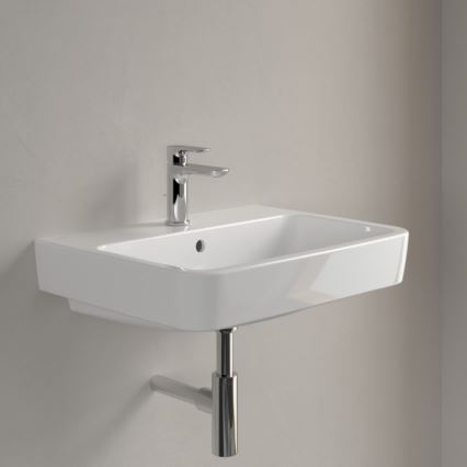 Villeroy & Boch 4A416G01 - Lavabo suspendu O.NOVO 60x46 cm céramique/blanc