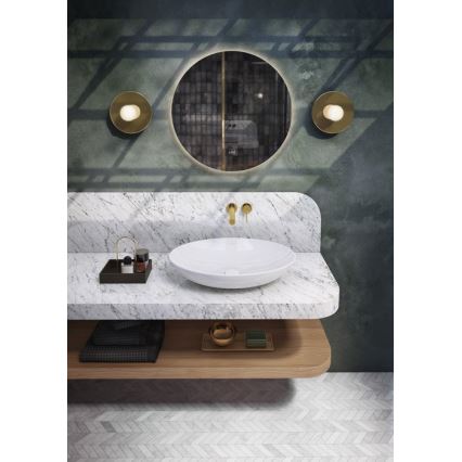 Villeroy & Boch 4A480001 - Aufsatzwaschbecken LOOP&FRIENDS 62x42 cm Keramik/weiß