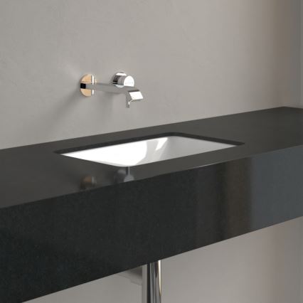 Villeroy & Boch 4A5601R1 - Lavabo encastré LOOP&FRIENDS 45 x 28 cm céramique/blanc