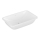Villeroy & Boch 4A580101 - Einbauwaschbecken LOOP&FRIENDS 61,5x38 cm Keramik/weiß