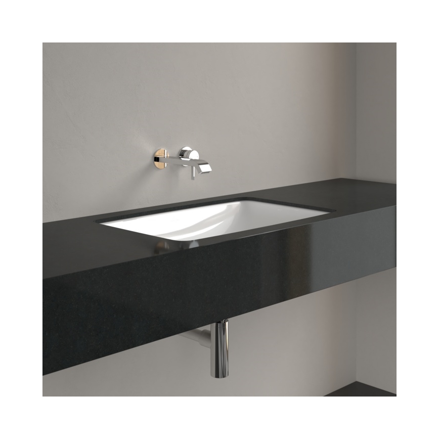 Villeroy & Boch 4A580101 - Lavabo da incasso LOOP&FRIENDS 61,5x38 cm ceramica/bianco