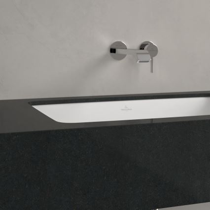 Villeroy & Boch 4A580101 - Lavabo da incasso LOOP&FRIENDS 61,5x38 cm ceramica/bianco