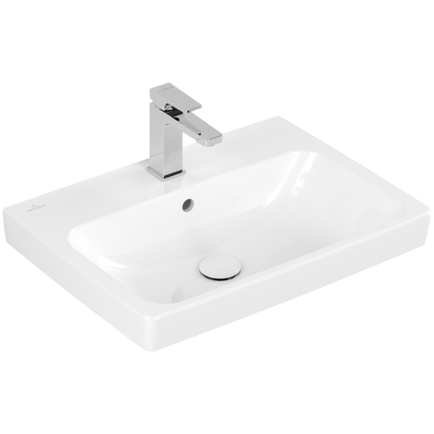 Villeroy & Boch 4A876001 - Lavabo sospeso ARCHITECTURA 60x45 cm ceramica/bianco
