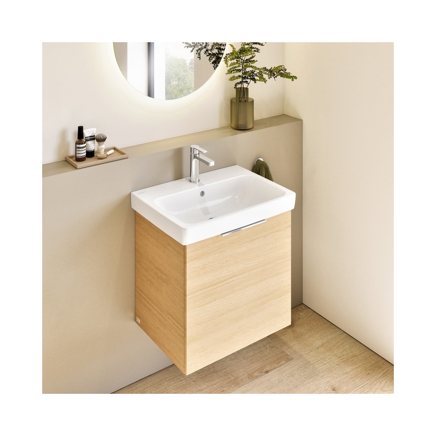 Villeroy & Boch 4A876001 - Lavabo suspendu ARCHITECTURA 60x45 cm céramique/blanc