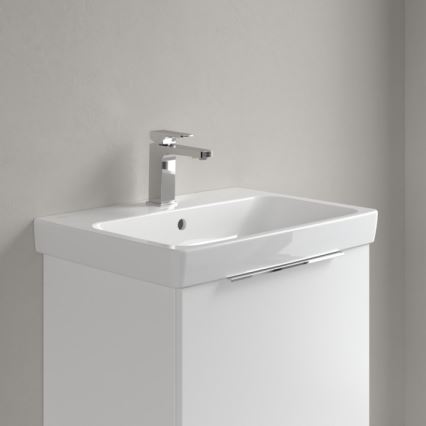 Villeroy & Boch 4A876001 - Wandwaschbecken ARCHITECTURA 60 x 45 cm Keramik/Weiß