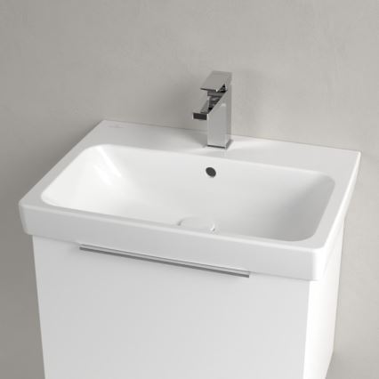 Villeroy & Boch 4A876001 - Wandwaschbecken ARCHITECTURA 60 x 45 cm Keramik/Weiß
