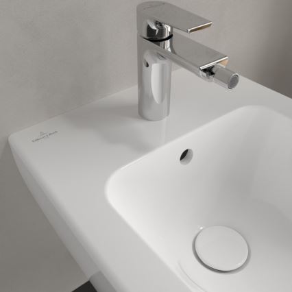 Villeroy & Boch 54000001 - Bidet suspendu SUBWAY 2.0 37x56 cm céramique/blanc