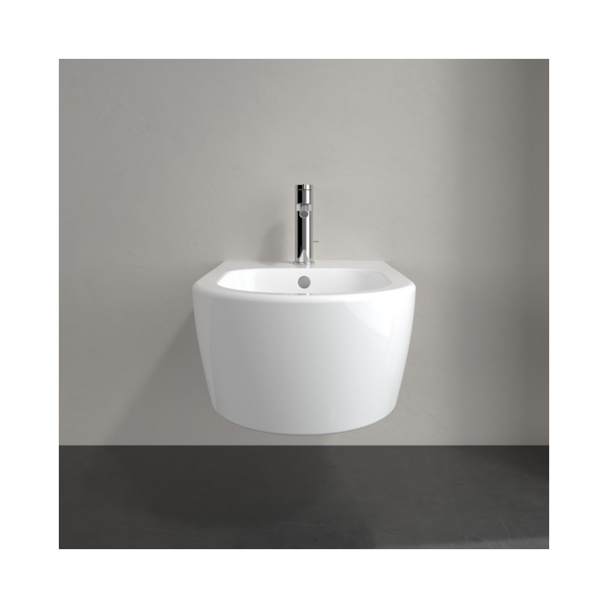 Villeroy & Boch 54050001 - Bidet sospeso AVENTO ceramica/bianco