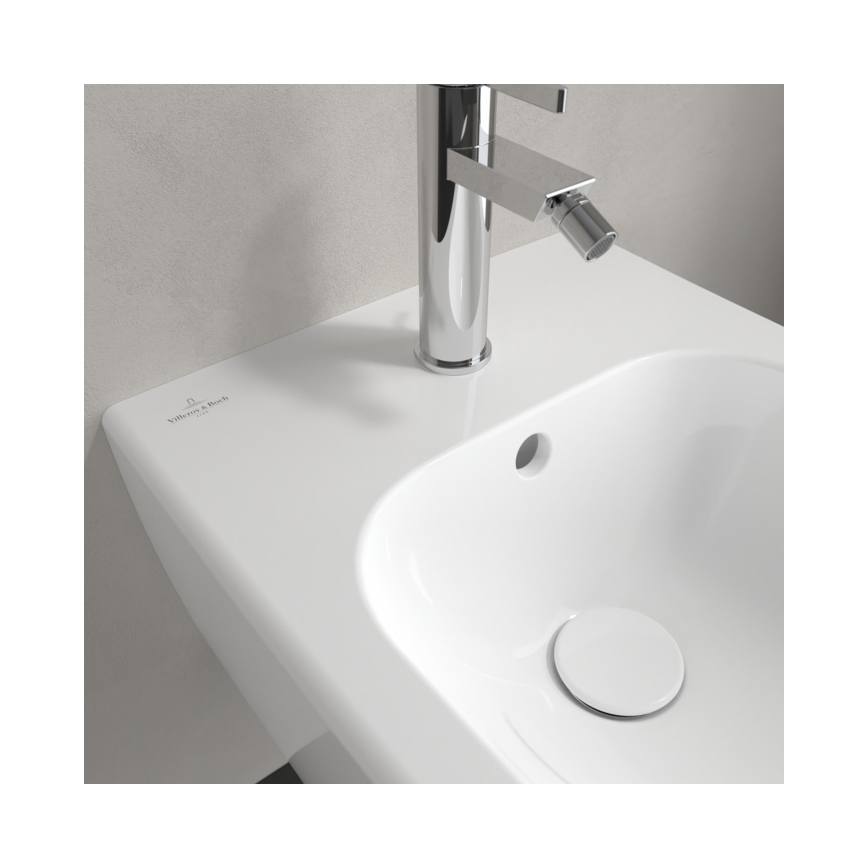 Villeroy & Boch 54050001 - Bidet sospeso AVENTO ceramica/bianco
