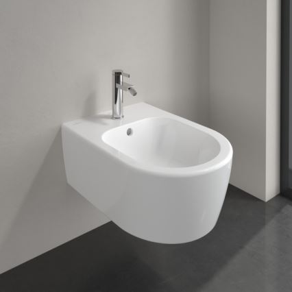 Villeroy & Boch 54050001 - Bidet suspendu AVENTO céramique/blanc