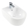 Villeroy & Boch 54050001 - Wandhängendes Bidet AVENTO, Keramik/weiß