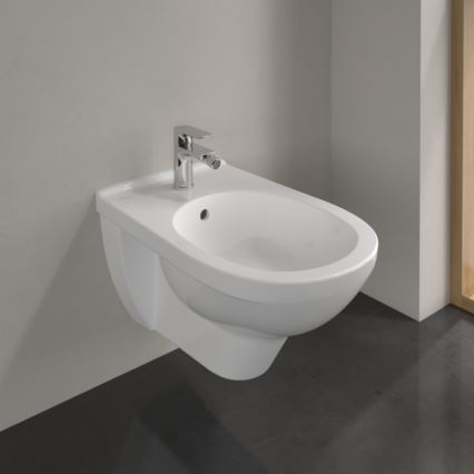 Villeroy & Boch 54600001 - Bidet sospeso O.NOVO ceramica/bianco