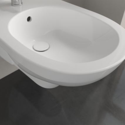 Villeroy & Boch 54600001 - Bidet sospeso O.NOVO ceramica/bianco