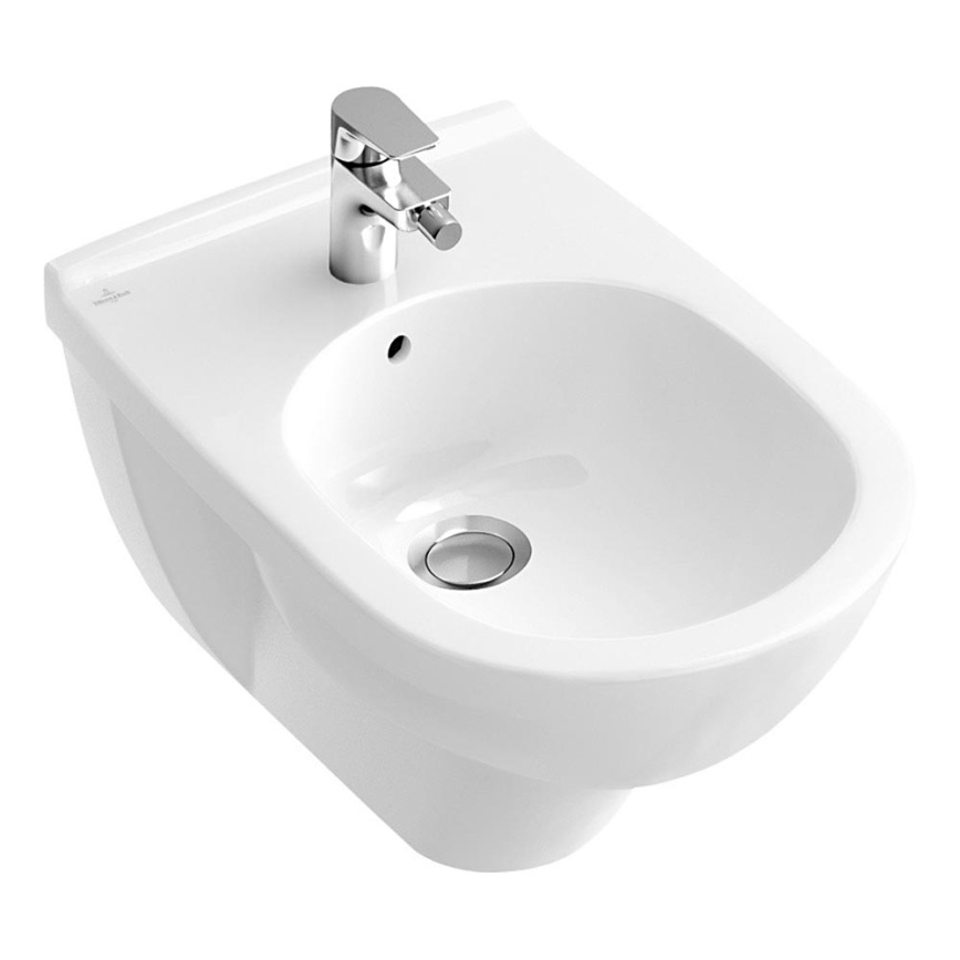 Villeroy & Boch 54600001 - Bidet suspendu O.NOVO céramique/blanc