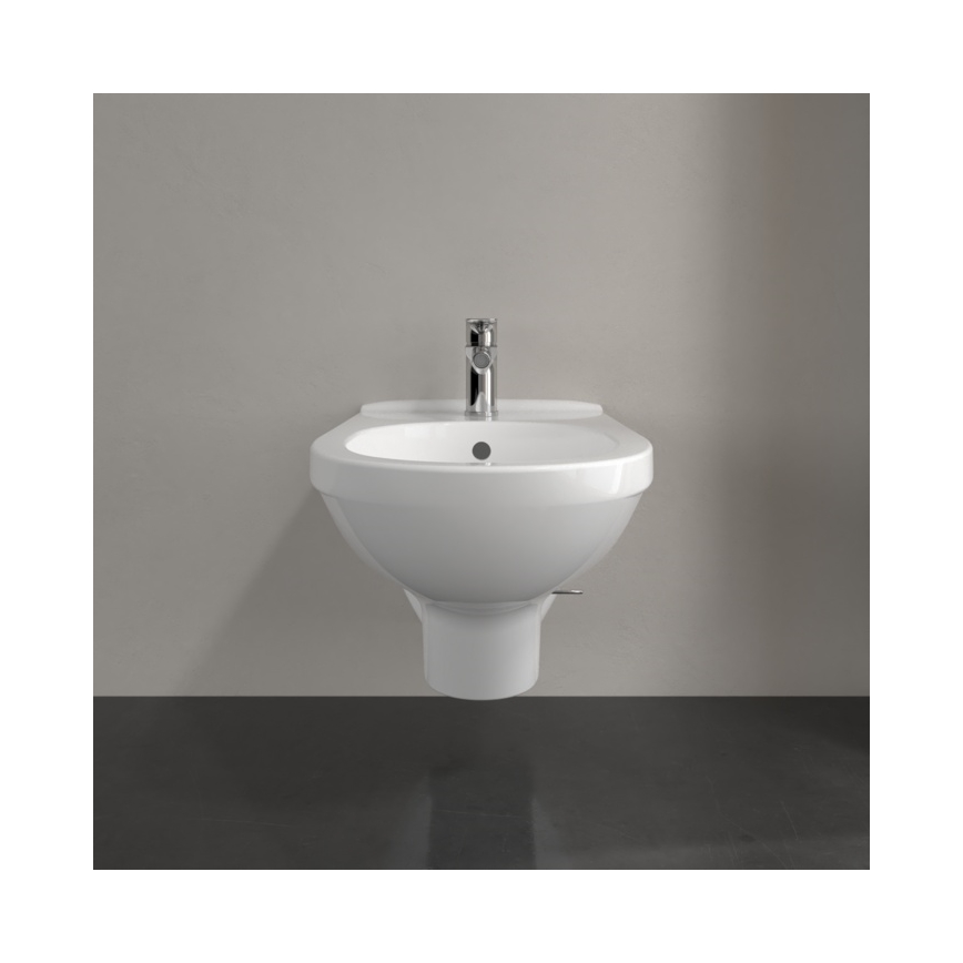 Villeroy & Boch 54600001 - Bidet suspendu O.NOVO céramique/blanc
