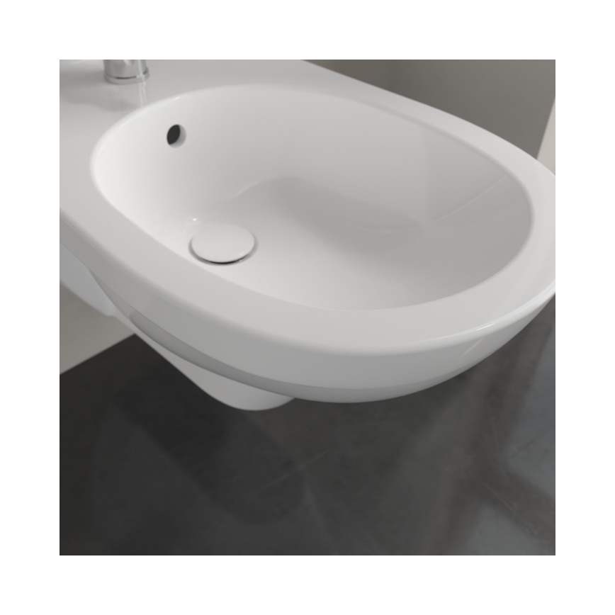 Villeroy & Boch 54600001 - Bidet suspendu O.NOVO céramique/blanc