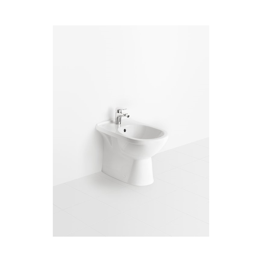 Villeroy & Boch 54610001 - Bidet au sol O.NOVO 57x36 cm céramique/blanc