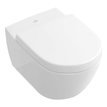 Villeroy & Boch 56001001 - WC sospeso SUBWAY 2.0 ceramica/bianco
