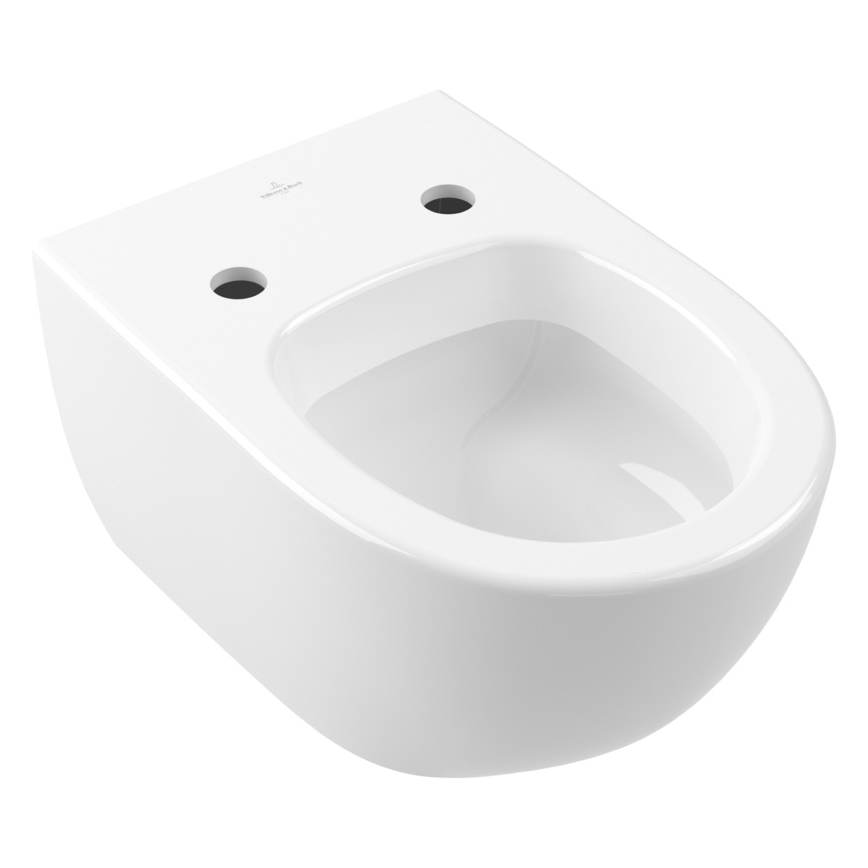 Villeroy & Boch 56001001 - WC sospeso SUBWAY 2.0 ceramica/bianco