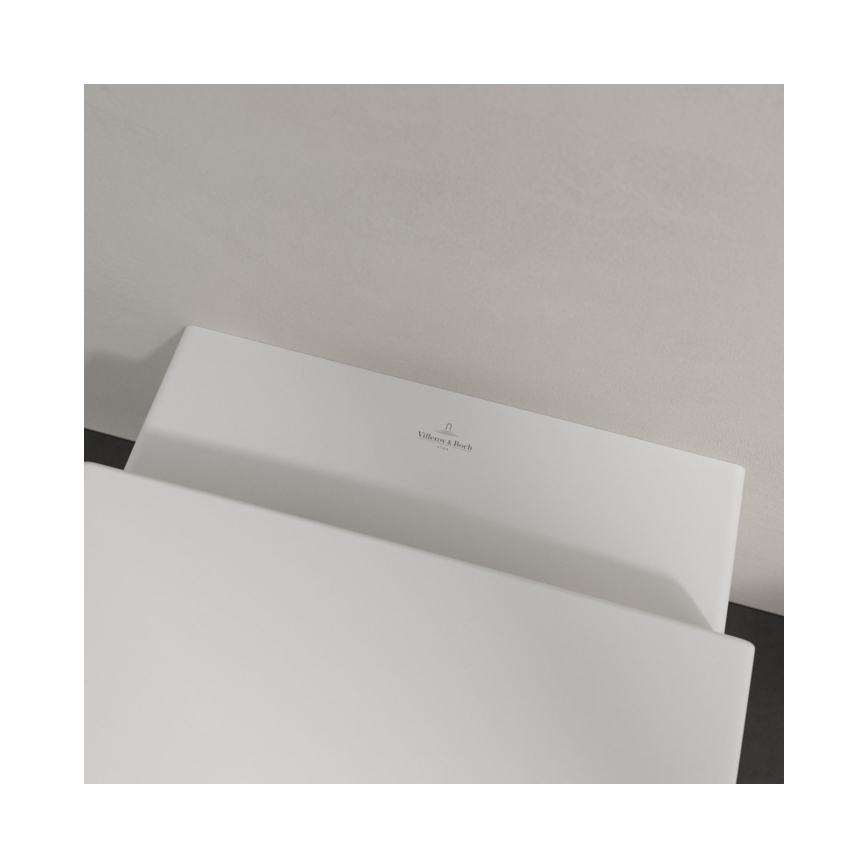 Villeroy & Boch 56001001 - WC sospeso SUBWAY 2.0 ceramica/bianco