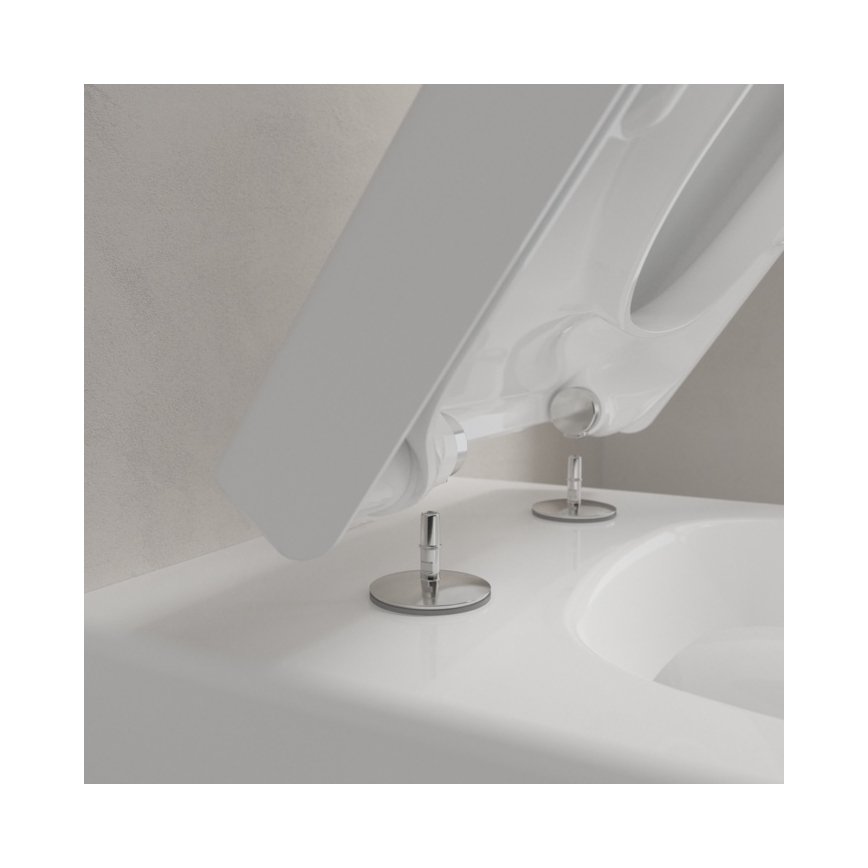 Villeroy & Boch 56001001 - WC sospeso SUBWAY 2.0 ceramica/bianco