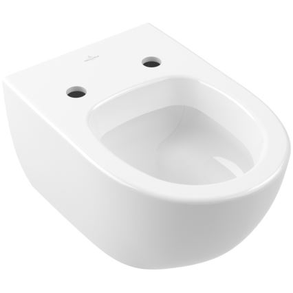 Villeroy & Boch 56001001 - WC suspendu SUBWAY 2.0 céramique/blanc