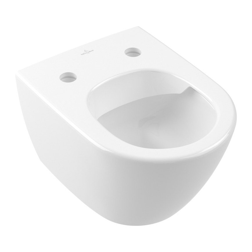 Villeroy & Boch 5606R0R1 - Wandhängendes WC SUBWAY 2.0 Keramik/weiß