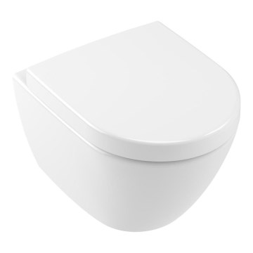 Villeroy & Boch 5606R0R1 - WC sospeso SUBWAY 2.0 ceramica/bianco