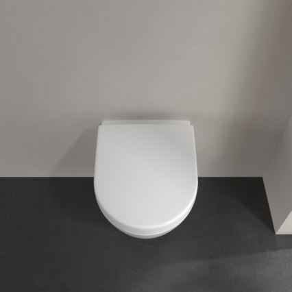 Villeroy & Boch 5606R0R1 - WC sospeso SUBWAY 2.0 ceramica/bianco