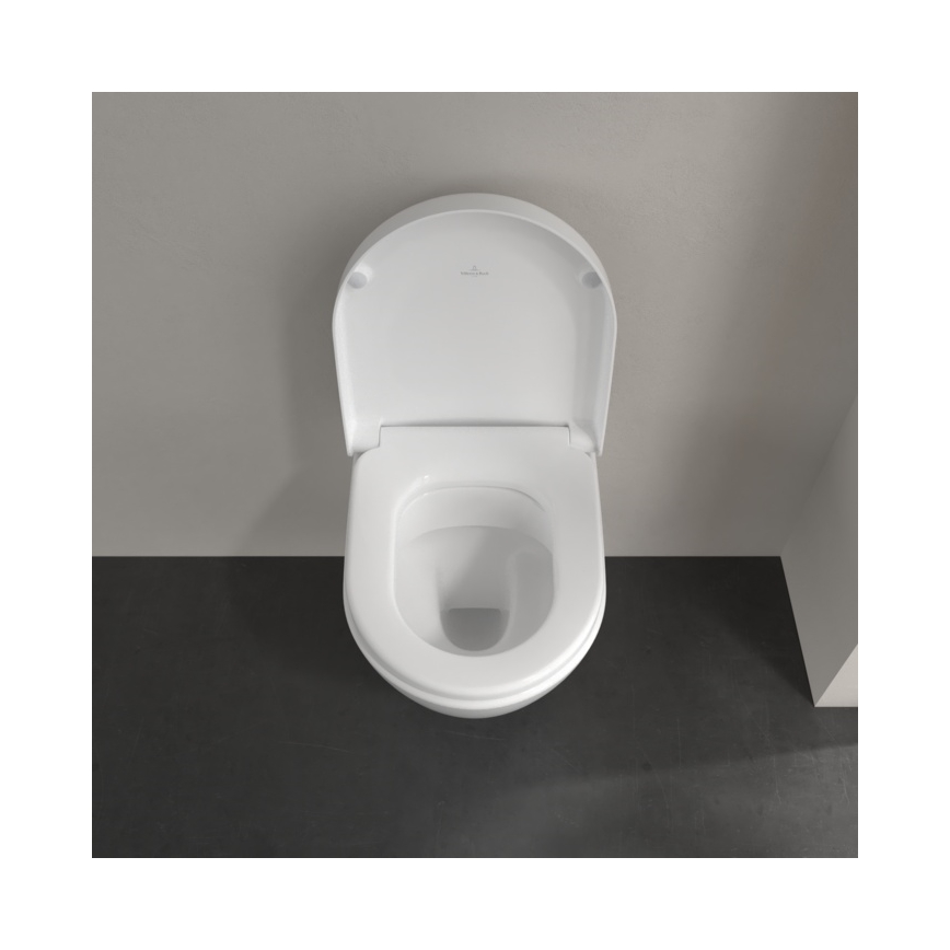 Villeroy & Boch 5606R0R1 - WC sospeso SUBWAY 2.0 ceramica/bianco