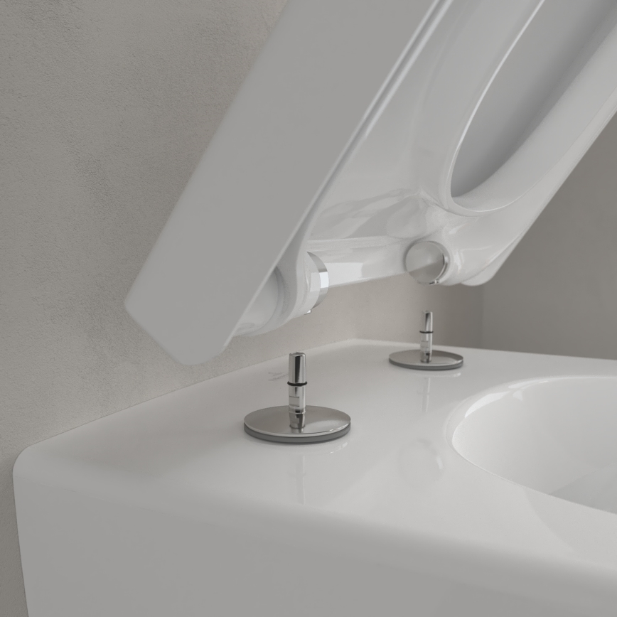 Villeroy & Boch 5606R0R1 - WC sospeso SUBWAY 2.0 ceramica/bianco