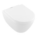 Villeroy & Boch 5614A1T2 - Wandhängendes WC SUBWAY 2.0 Keramik/weiß