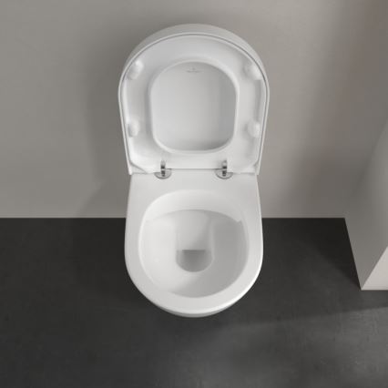Villeroy & Boch 5614A1T2 - Wandhängendes WC SUBWAY 2.0 Keramik/weiß