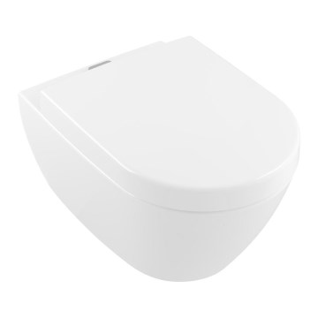 Villeroy & Boch 5614A1T2 - WC sospeso SUBWAY 2.0 ceramica/bianco