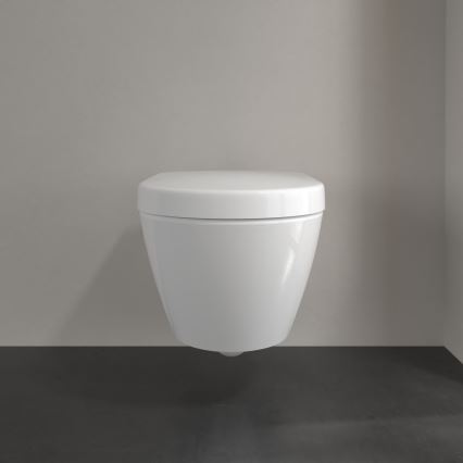 Villeroy & Boch 5614A1T2 - WC suspendu SUBWAY 2.0 céramique/blanc