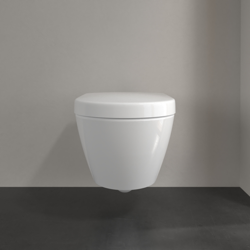 Villeroy & Boch 5614A1T2 - WC suspendu SUBWAY 2.0 céramique/blanc