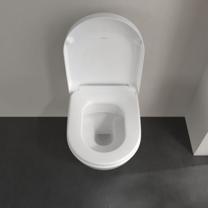 Villeroy & Boch 5614A1T2 - WC suspendu SUBWAY 2.0 céramique/blanc