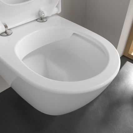 Villeroy & Boch 5614A1T2 - WC suspendu SUBWAY 2.0 céramique/blanc