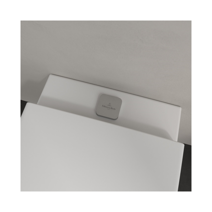 Villeroy & Boch 5614A1T2 - WC suspendu SUBWAY 2.0 céramique/blanc