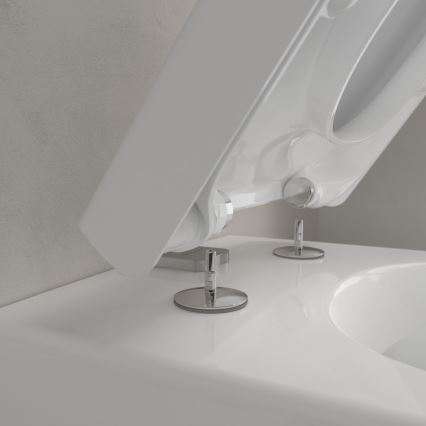 Villeroy & Boch 5614A1T2 - WC suspendu SUBWAY 2.0 céramique/blanc