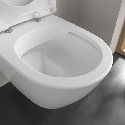 Villeroy & Boch 5614R001 - Vaso sospeso SUBWAY 2.0 ceramica/bianca